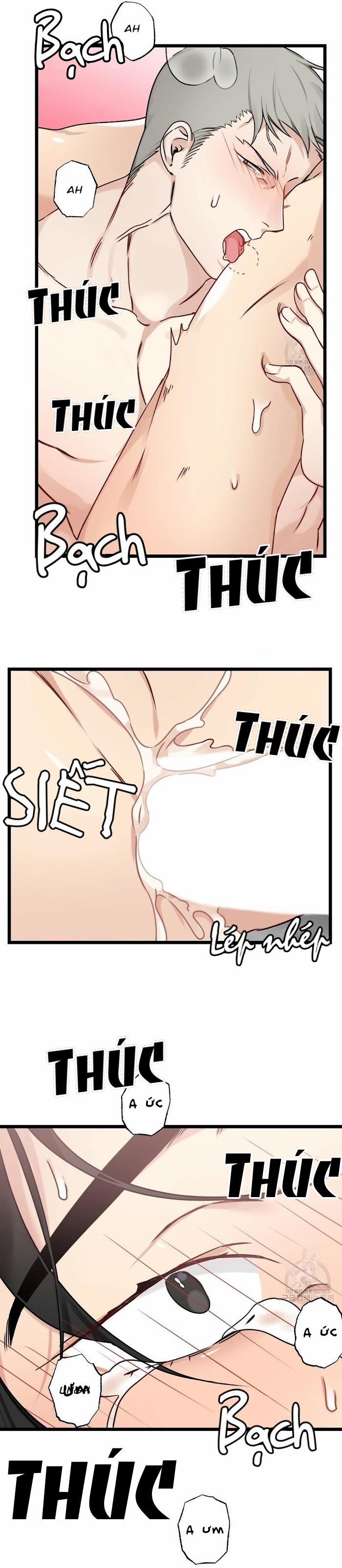 Tháng Nào Cũng Là Ngực Bự 21 trang 10