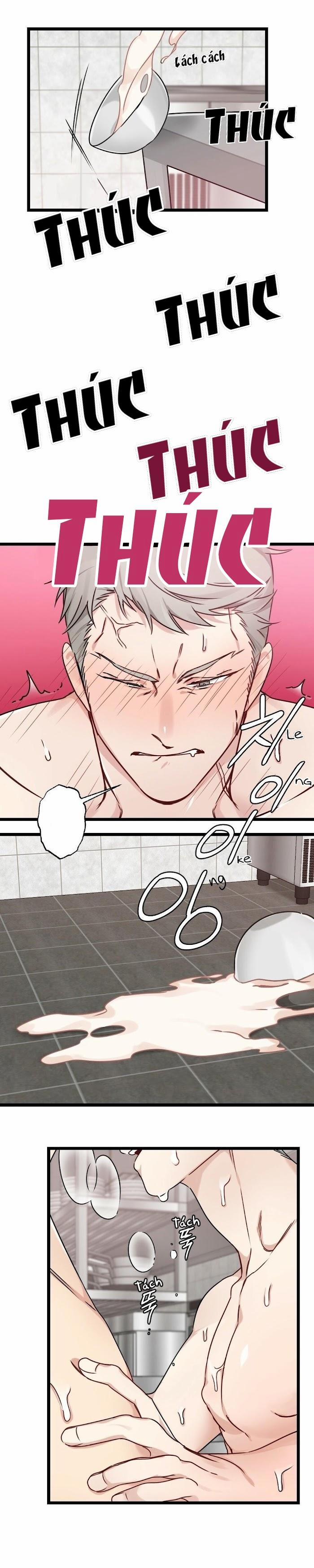 Tháng Nào Cũng Là Ngực Bự 21 trang 11