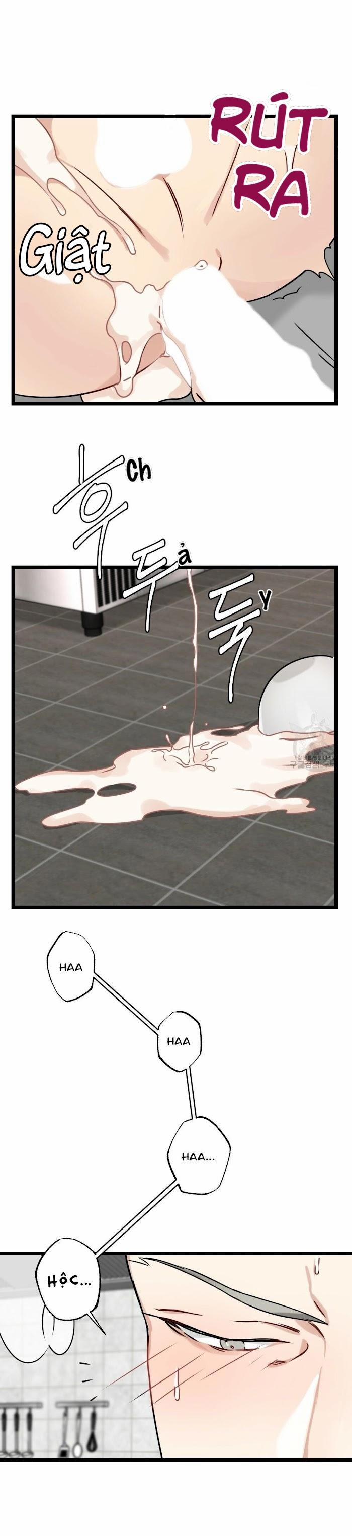 Tháng Nào Cũng Là Ngực Bự 21 trang 12