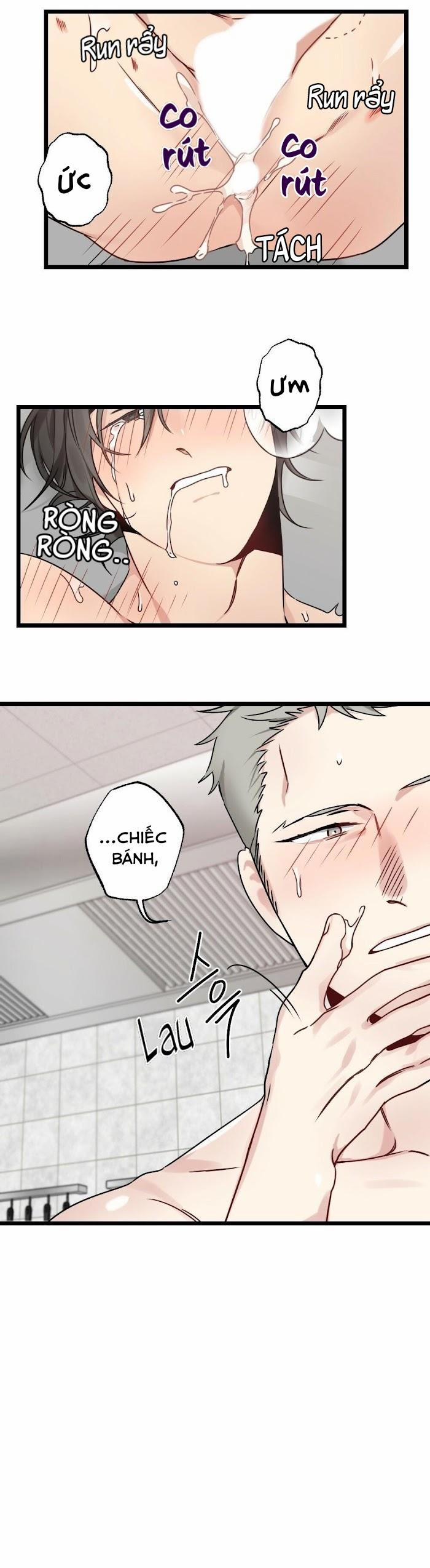 Tháng Nào Cũng Là Ngực Bự 21 trang 13