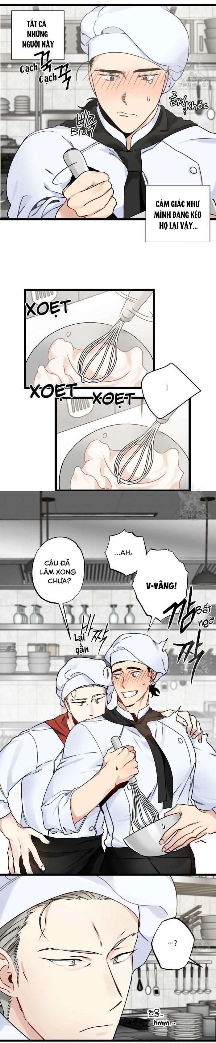 Tháng Nào Cũng Là Ngực Bự 21 trang 16