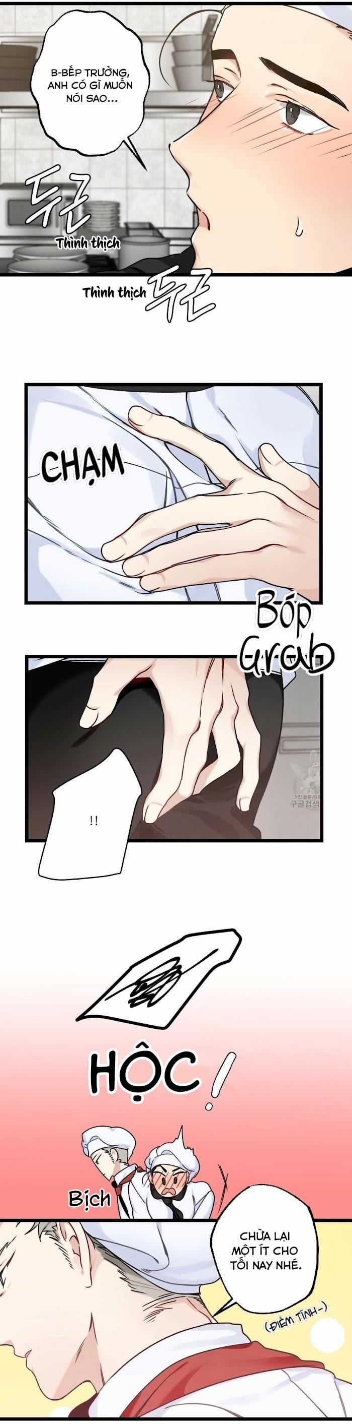 Tháng Nào Cũng Là Ngực Bự 21 trang 17