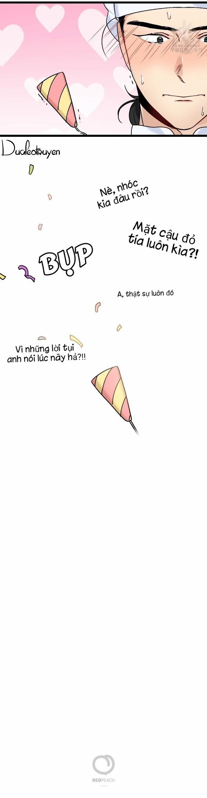 Tháng Nào Cũng Là Ngực Bự 21 trang 18