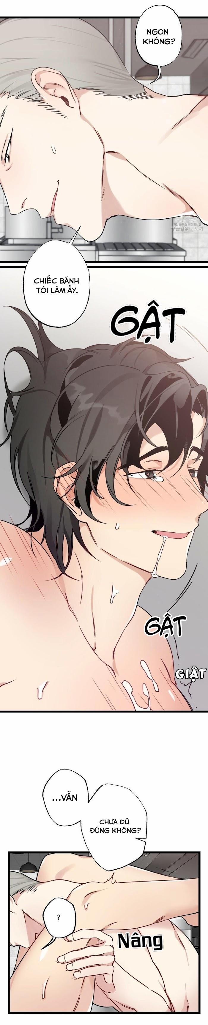 Tháng Nào Cũng Là Ngực Bự 21 trang 5