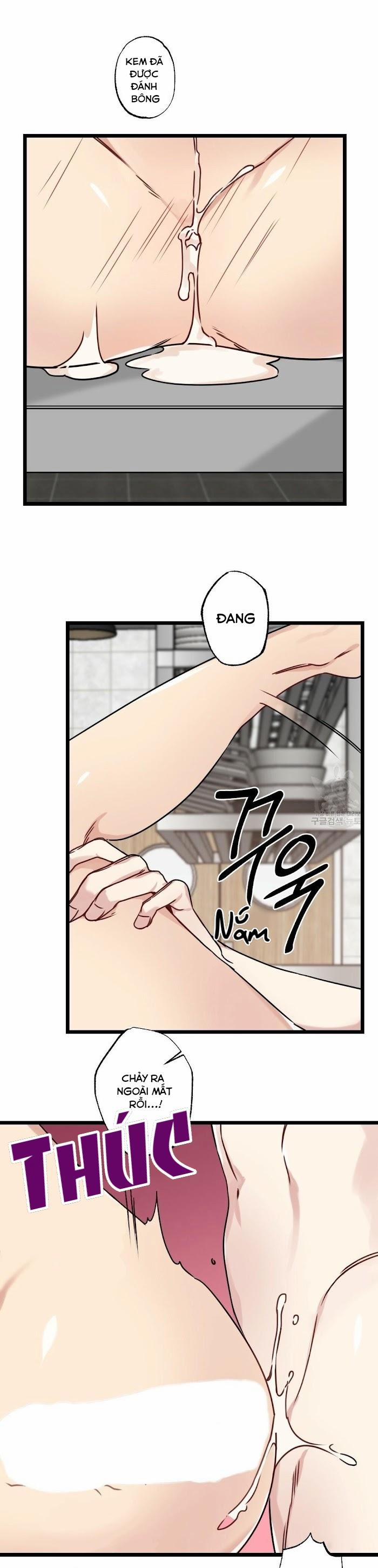 Tháng Nào Cũng Là Ngực Bự 21 trang 6