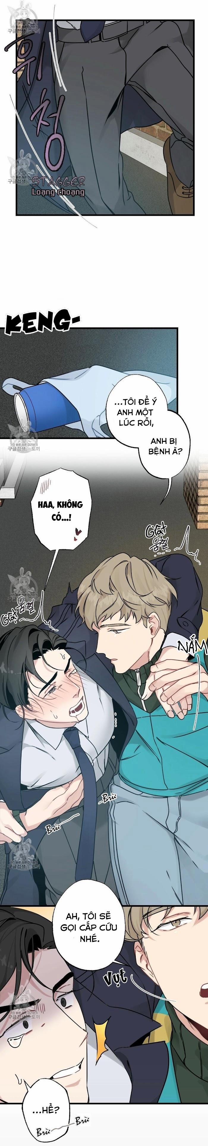 Tháng Nào Cũng Là Ngực Bự 23 trang 10