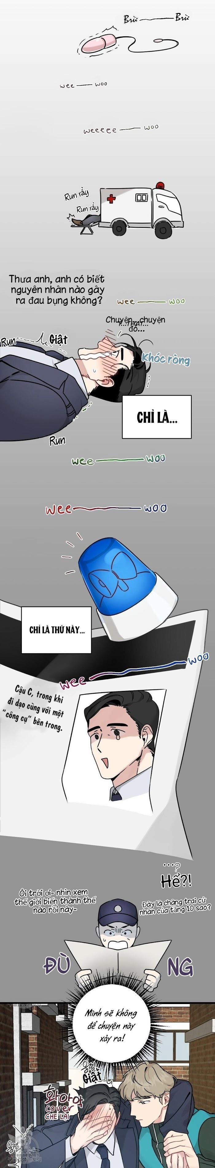 Tháng Nào Cũng Là Ngực Bự 23 trang 11