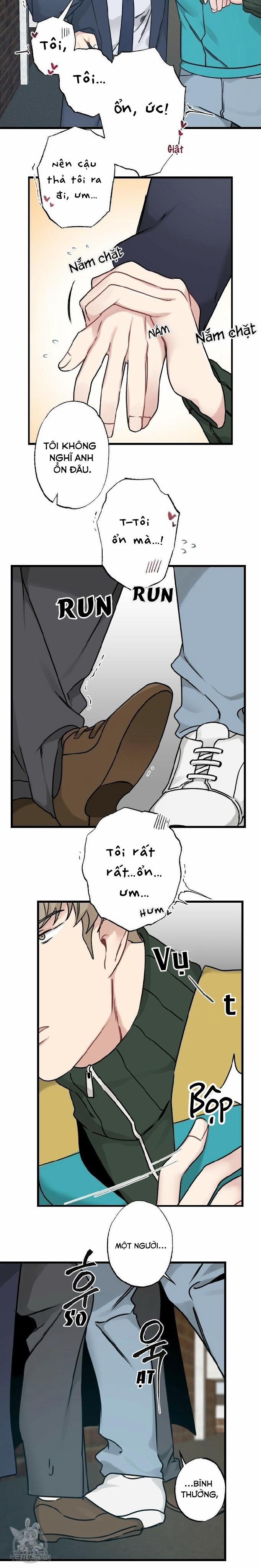 Tháng Nào Cũng Là Ngực Bự 23 trang 12