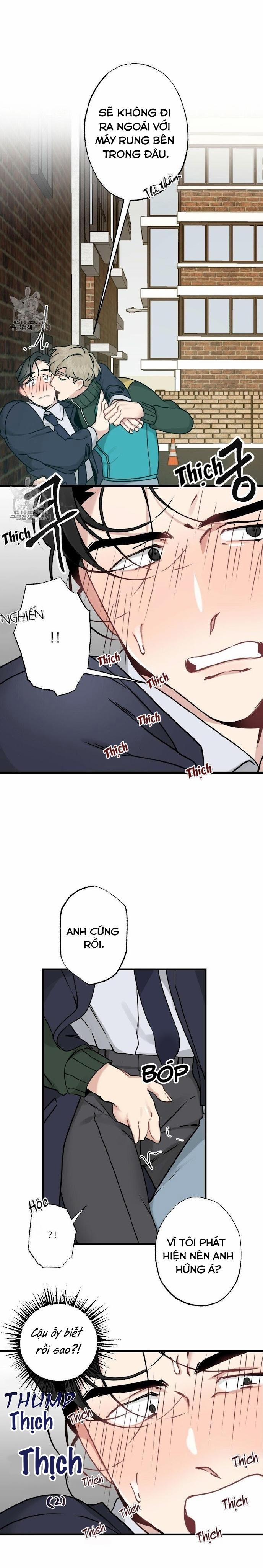 Tháng Nào Cũng Là Ngực Bự 23 trang 13