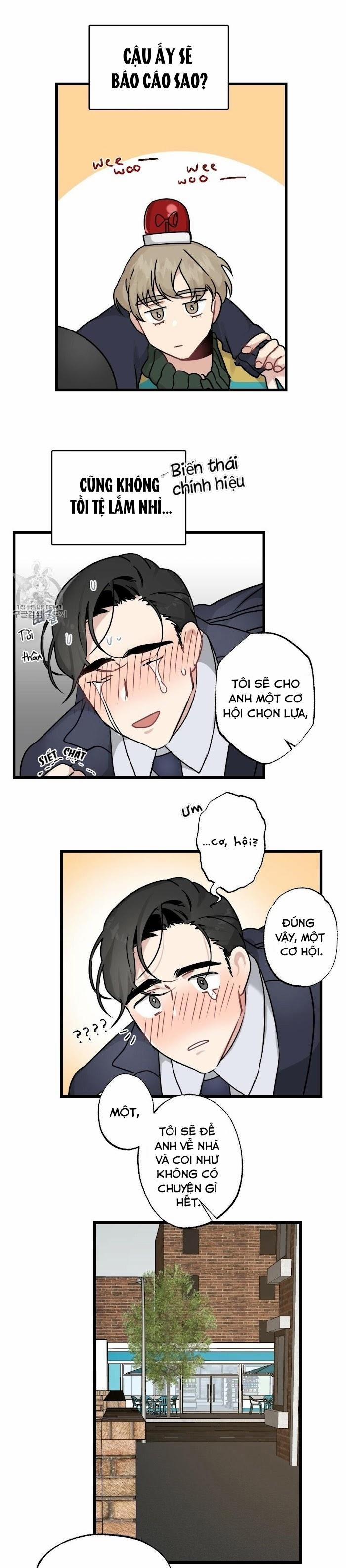 Tháng Nào Cũng Là Ngực Bự 23 trang 15