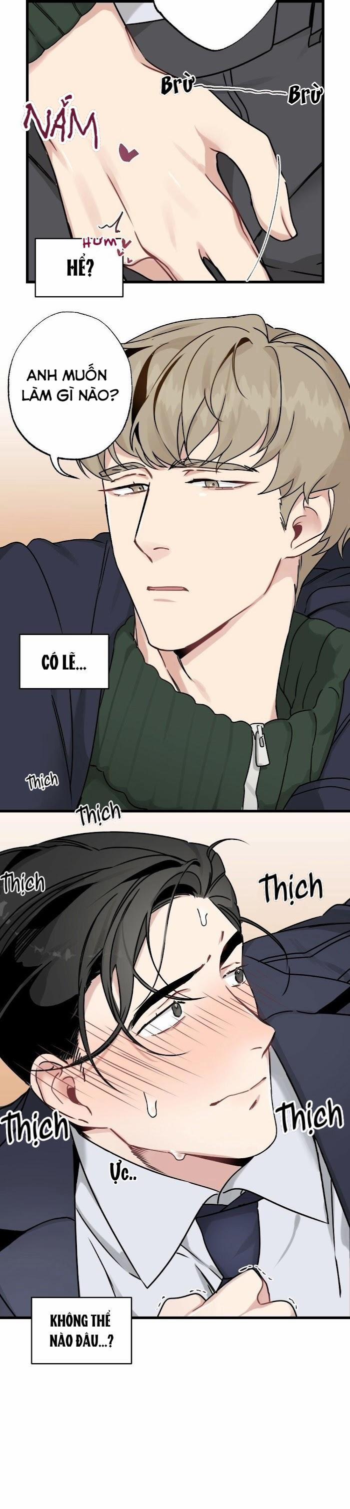 Tháng Nào Cũng Là Ngực Bự 23 trang 17