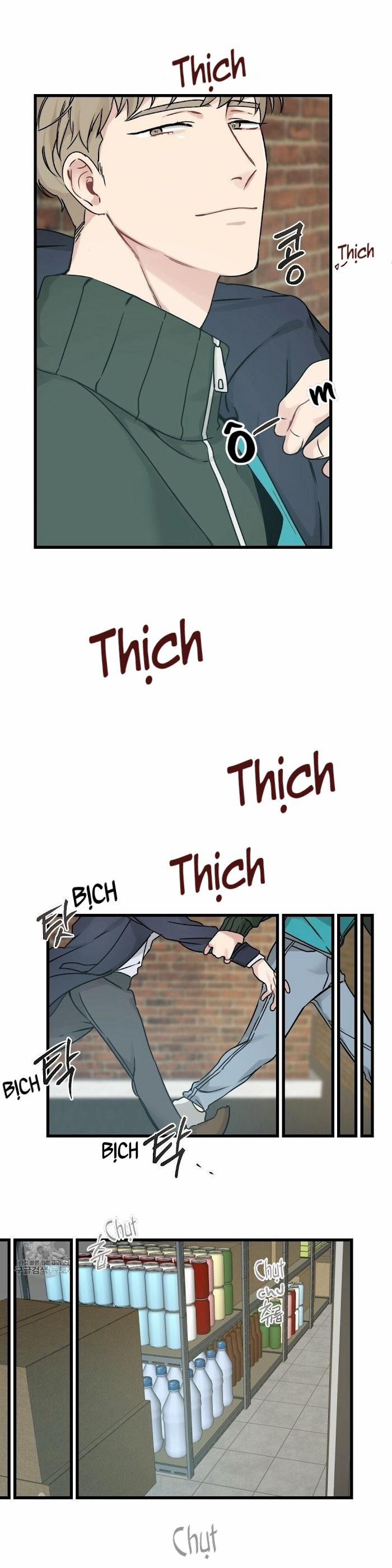 Tháng Nào Cũng Là Ngực Bự 23 trang 18