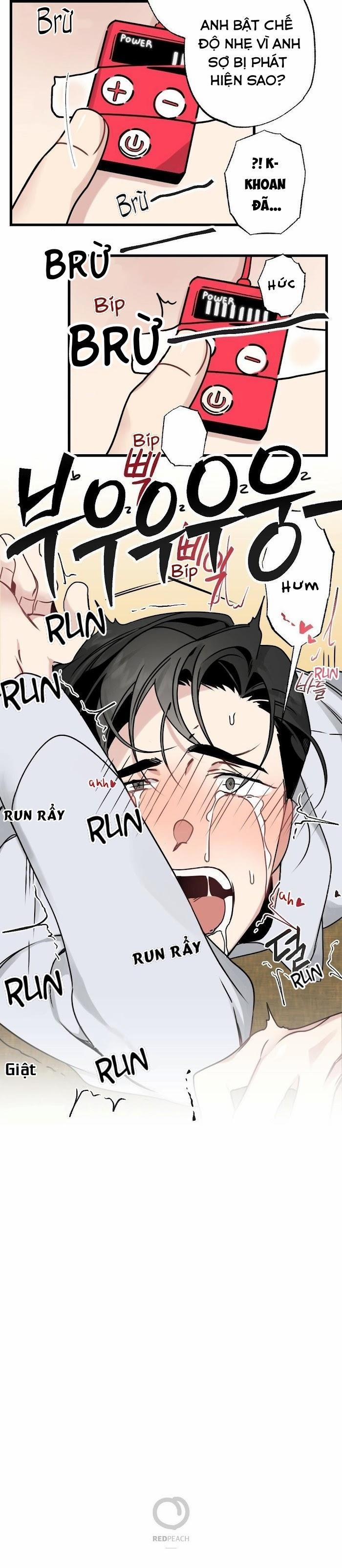 Tháng Nào Cũng Là Ngực Bự 23 trang 22