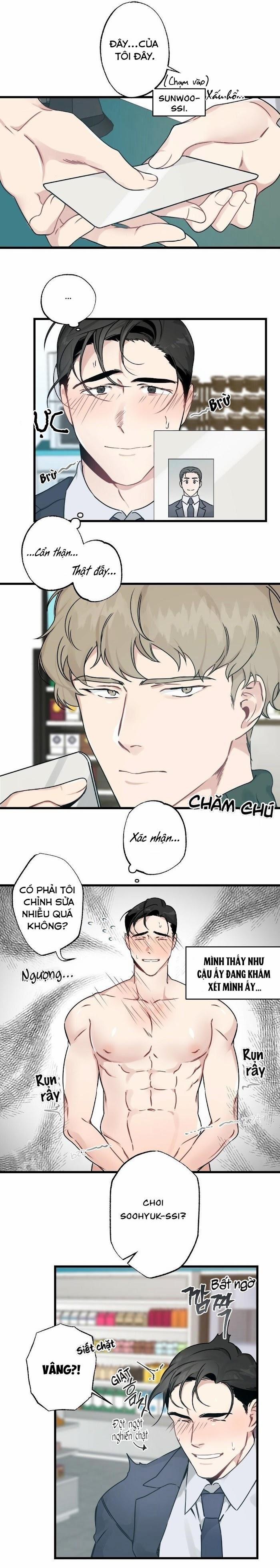 Tháng Nào Cũng Là Ngực Bự 23 trang 4