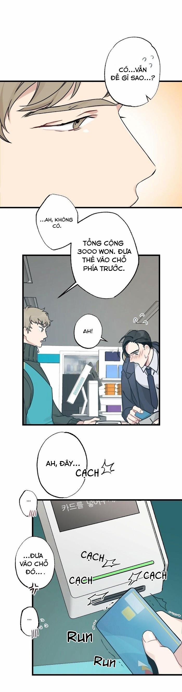 Tháng Nào Cũng Là Ngực Bự 23 trang 5