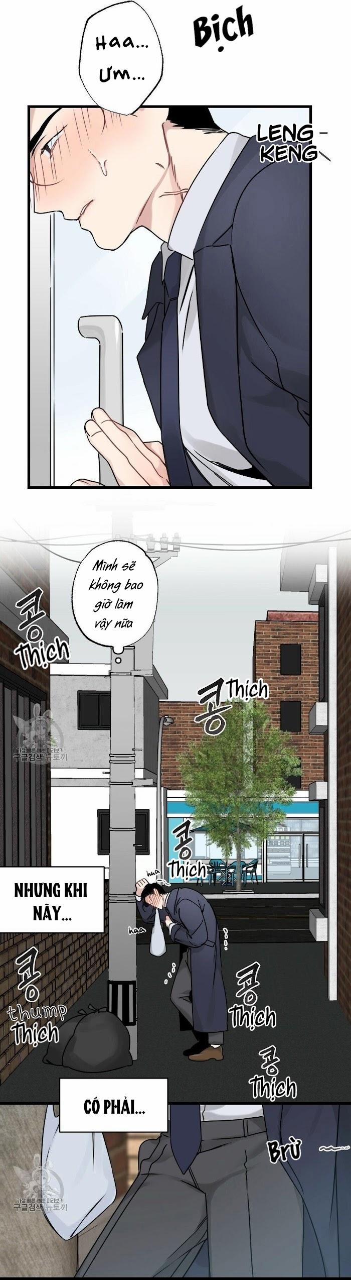 Tháng Nào Cũng Là Ngực Bự 23 trang 7