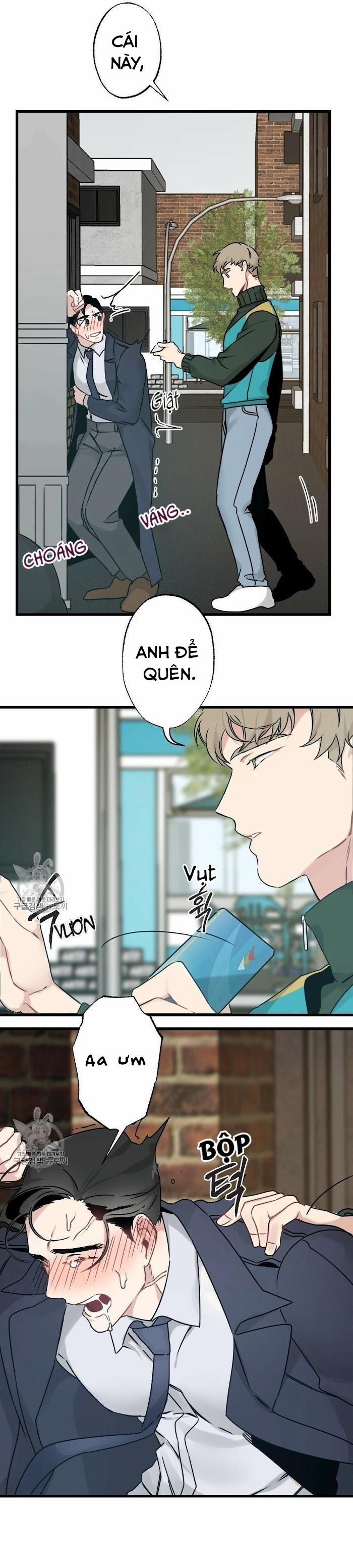 Tháng Nào Cũng Là Ngực Bự 23 trang 9