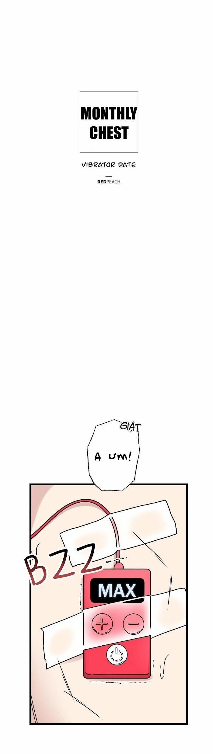 Tháng Nào Cũng Là Ngực Bự 24 trang 0