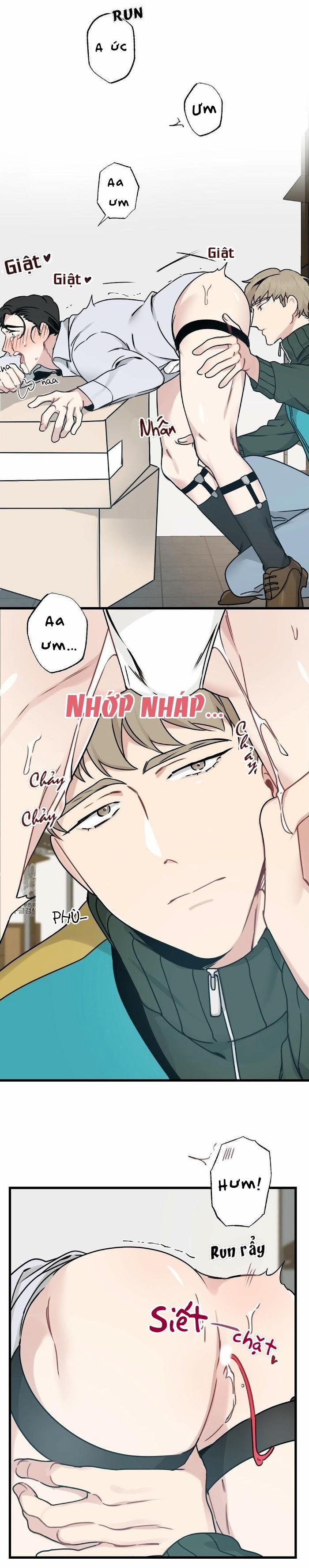 Tháng Nào Cũng Là Ngực Bự 24 trang 1