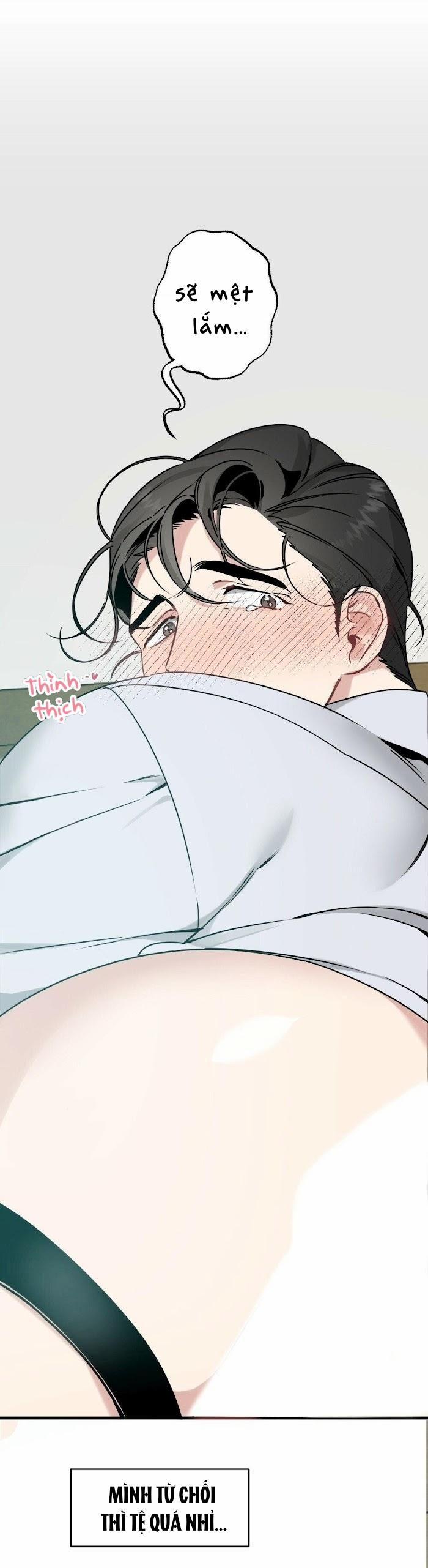 Tháng Nào Cũng Là Ngực Bự 24 trang 10