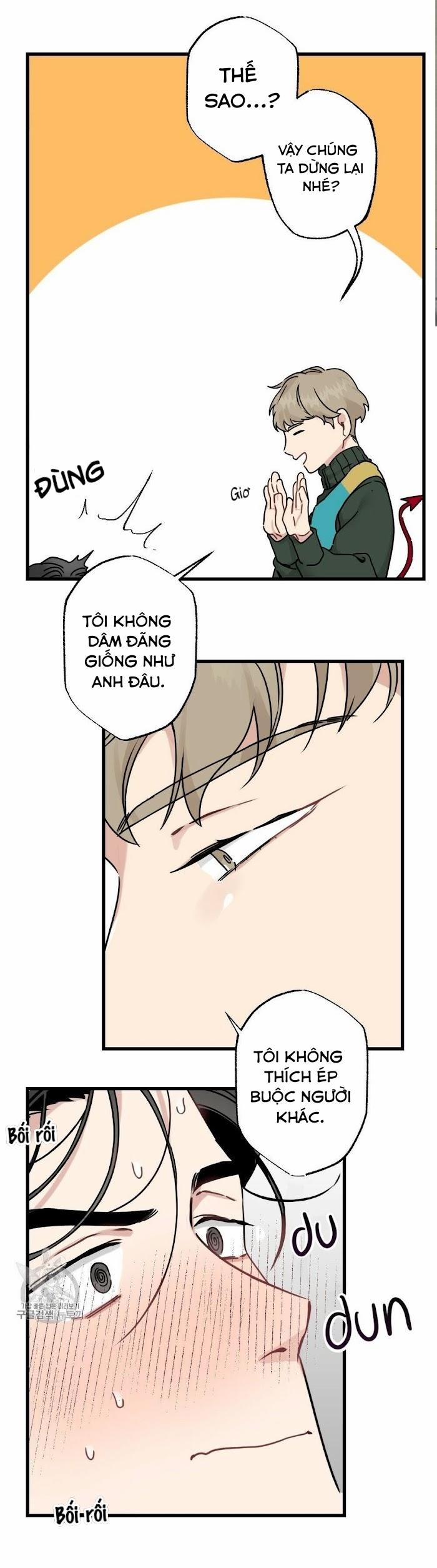 Tháng Nào Cũng Là Ngực Bự 24 trang 11