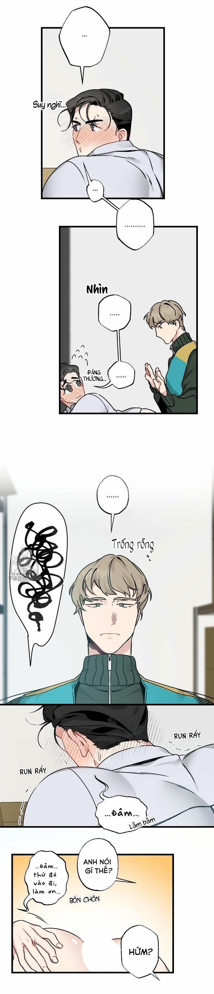 Tháng Nào Cũng Là Ngực Bự 24 trang 12