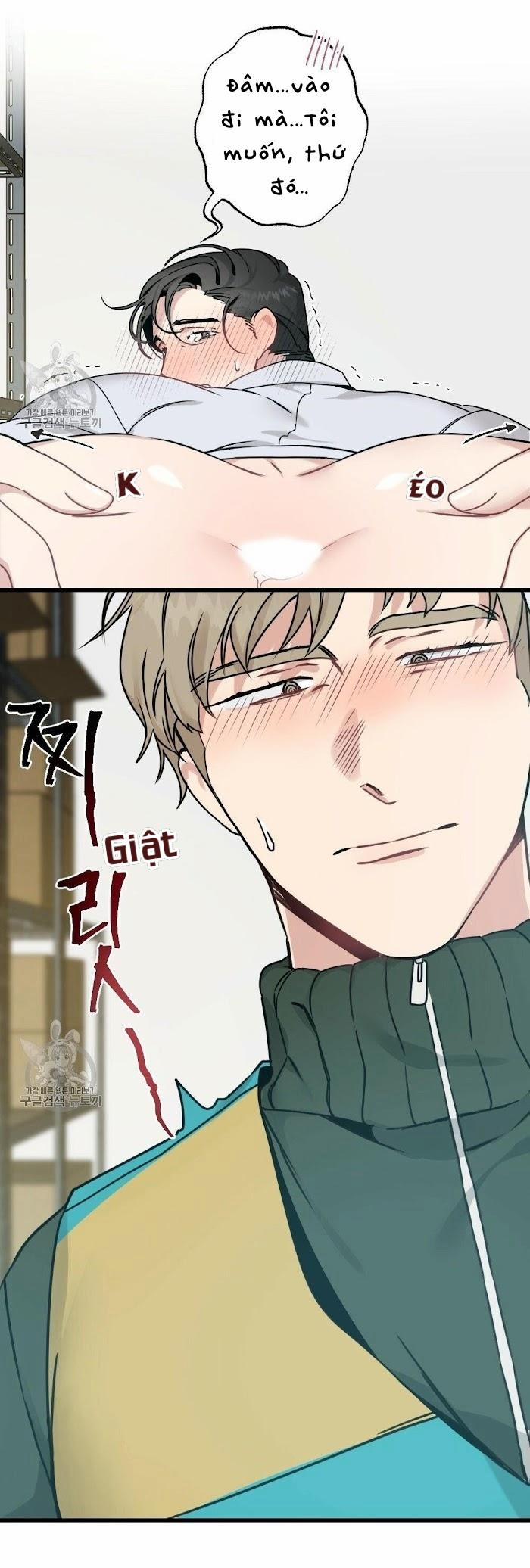 Tháng Nào Cũng Là Ngực Bự 24 trang 13