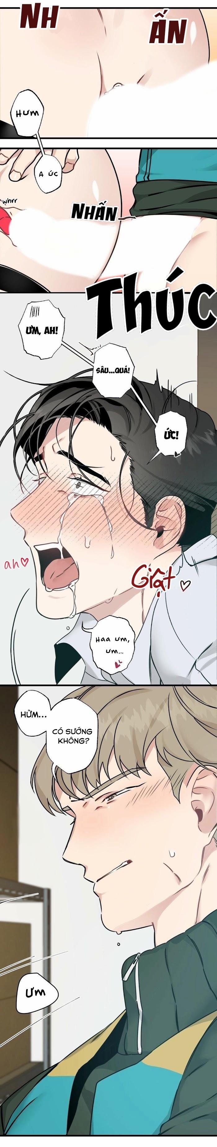 Tháng Nào Cũng Là Ngực Bự 24 trang 14