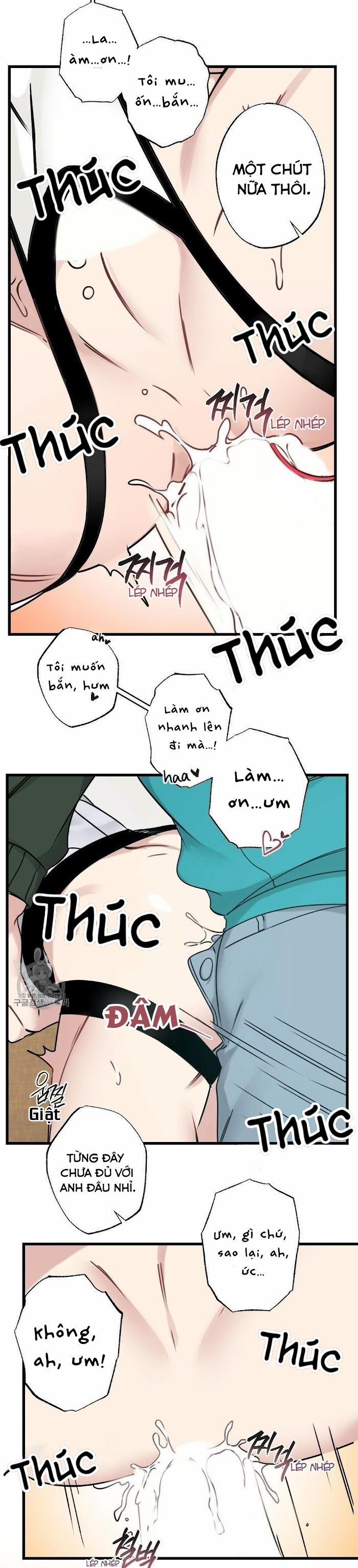 Tháng Nào Cũng Là Ngực Bự 24 trang 16