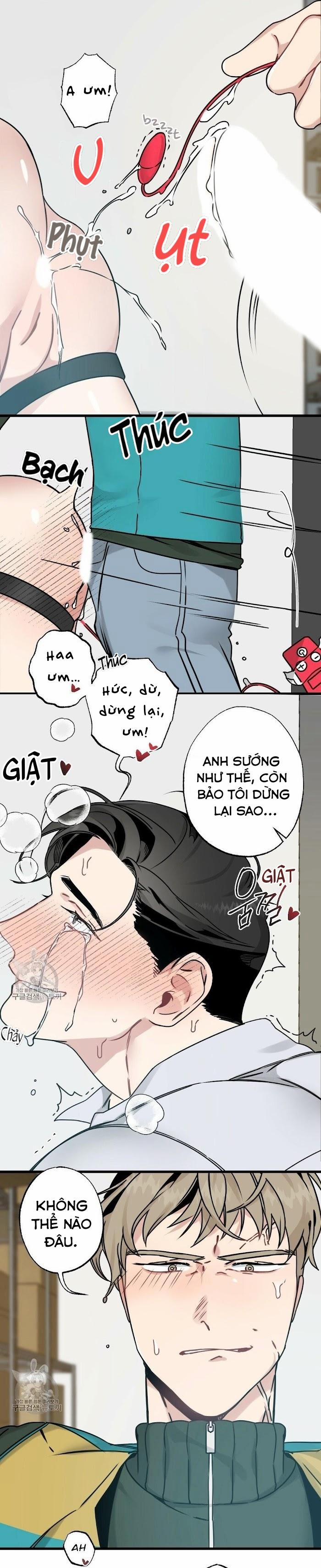 Tháng Nào Cũng Là Ngực Bự 24 trang 18