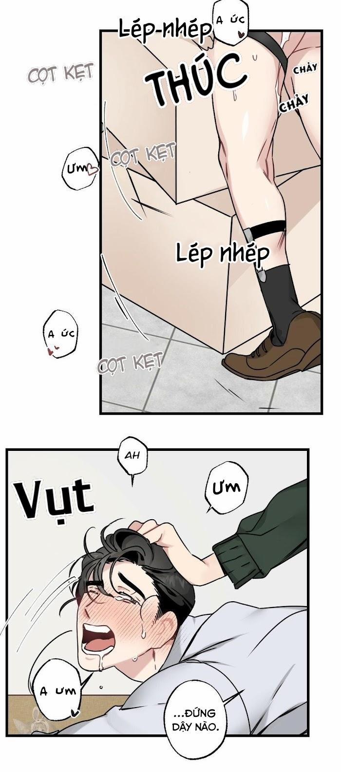 Tháng Nào Cũng Là Ngực Bự 24 trang 19