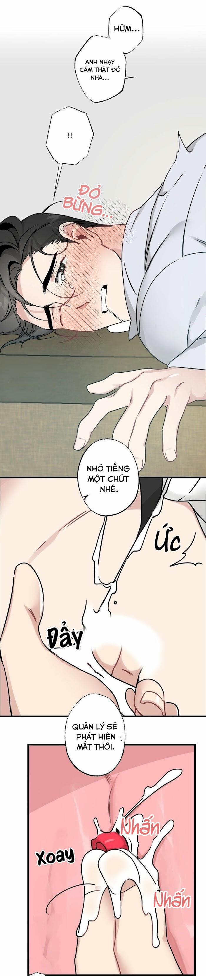 Tháng Nào Cũng Là Ngực Bự 24 trang 2