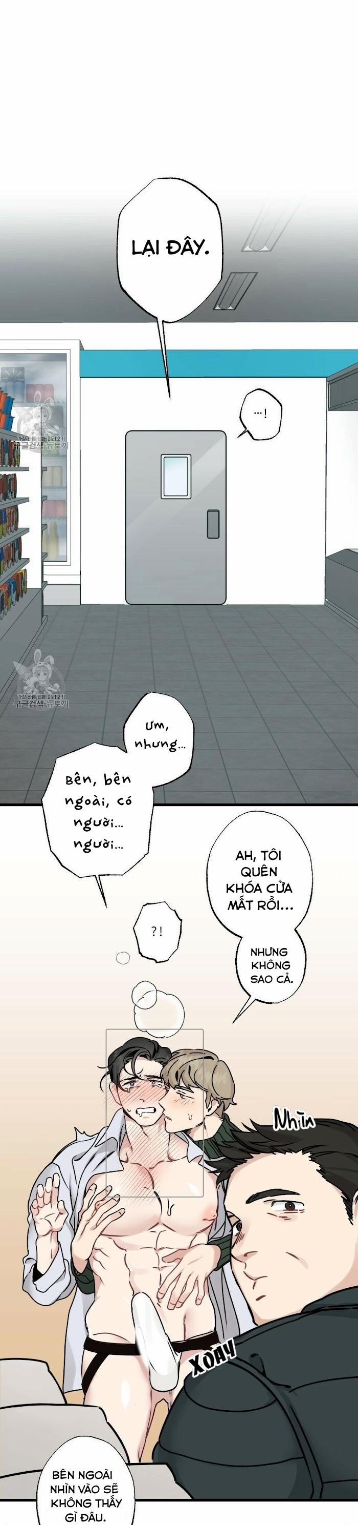 Tháng Nào Cũng Là Ngực Bự 24 trang 20