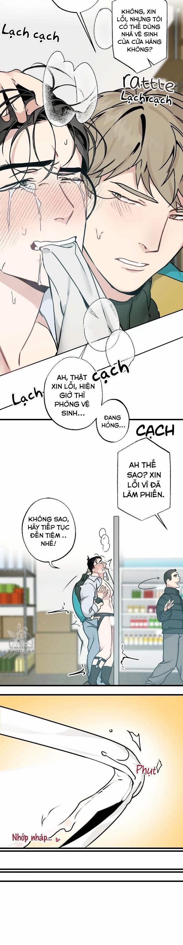 Tháng Nào Cũng Là Ngực Bự 24 trang 22