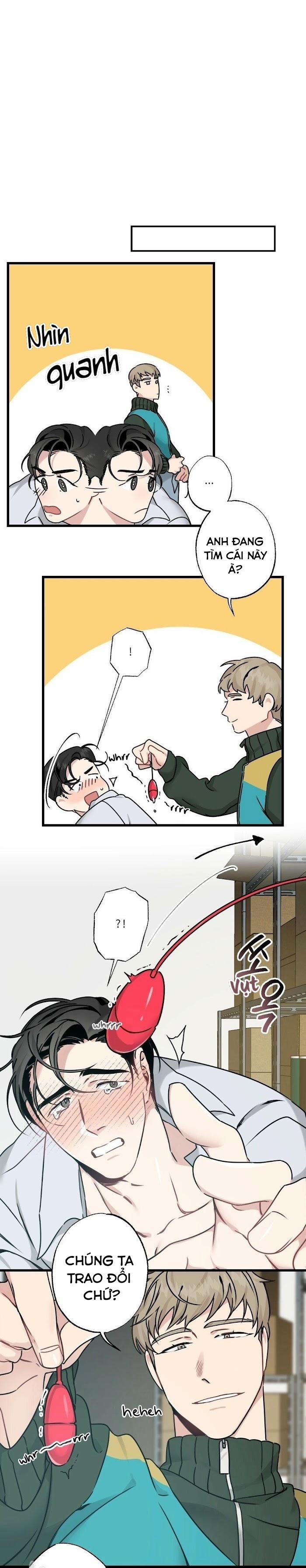 Tháng Nào Cũng Là Ngực Bự 24 trang 23