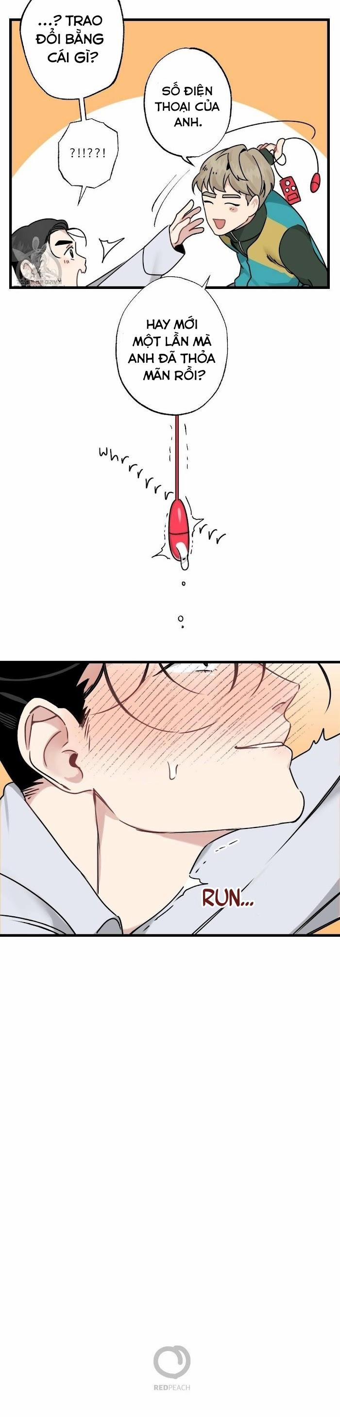 Tháng Nào Cũng Là Ngực Bự 24 trang 24