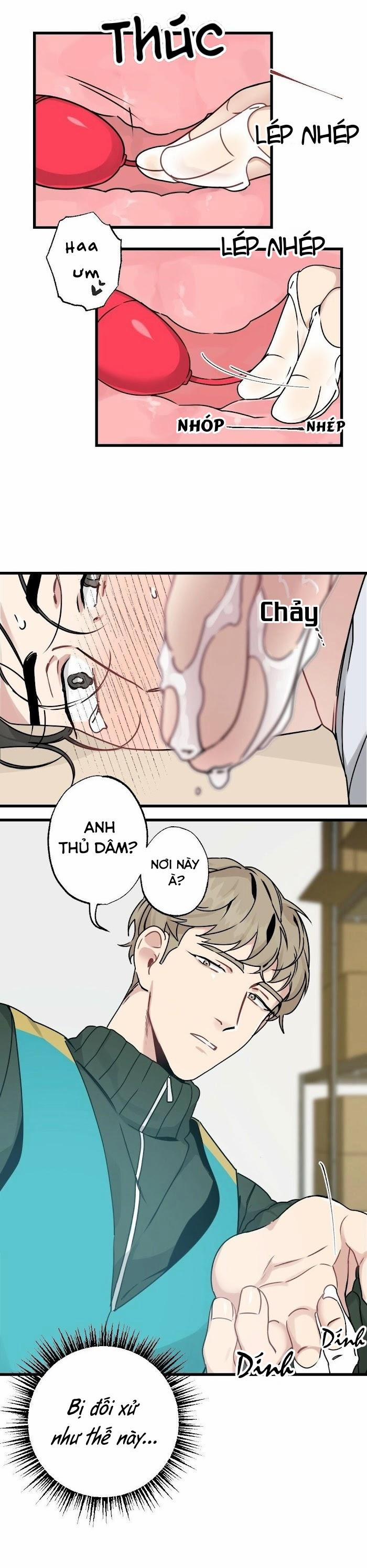 Tháng Nào Cũng Là Ngực Bự 24 trang 4