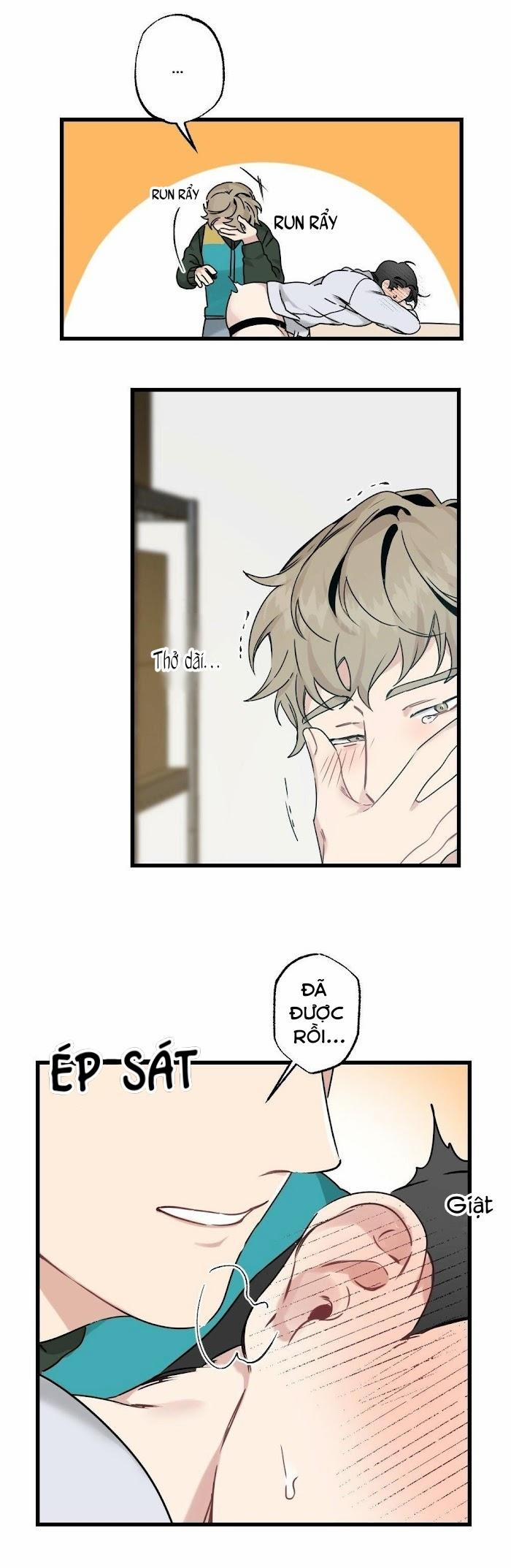 Tháng Nào Cũng Là Ngực Bự 24 trang 7