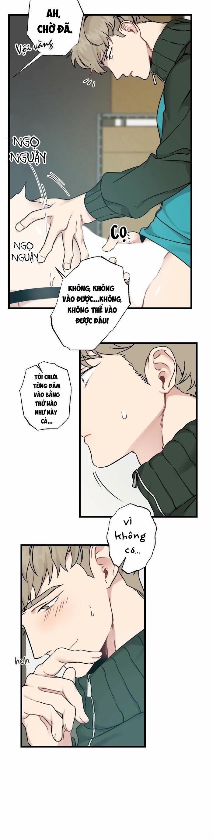 Tháng Nào Cũng Là Ngực Bự 24 trang 9