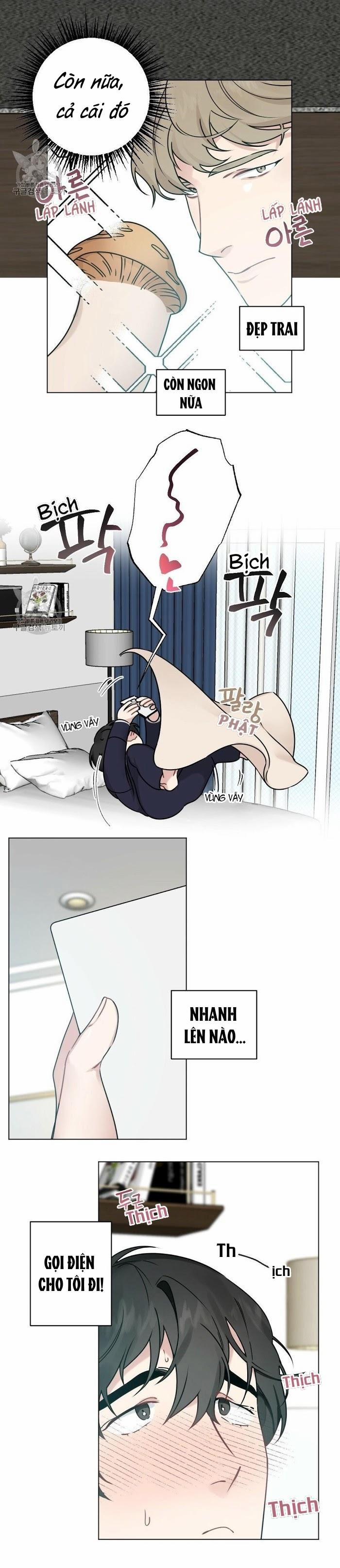 Tháng Nào Cũng Là Ngực Bự 25 trang 1