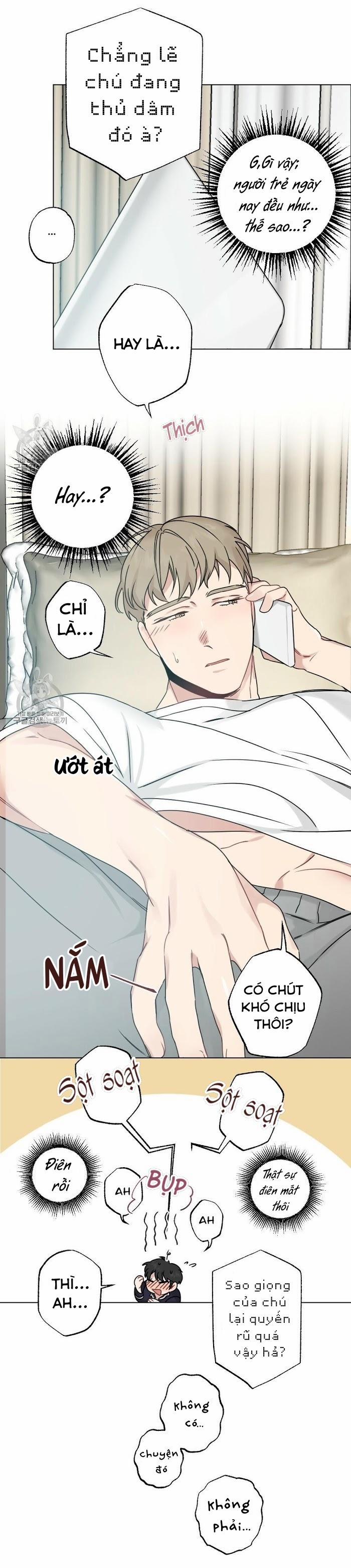 Tháng Nào Cũng Là Ngực Bự 25 trang 10