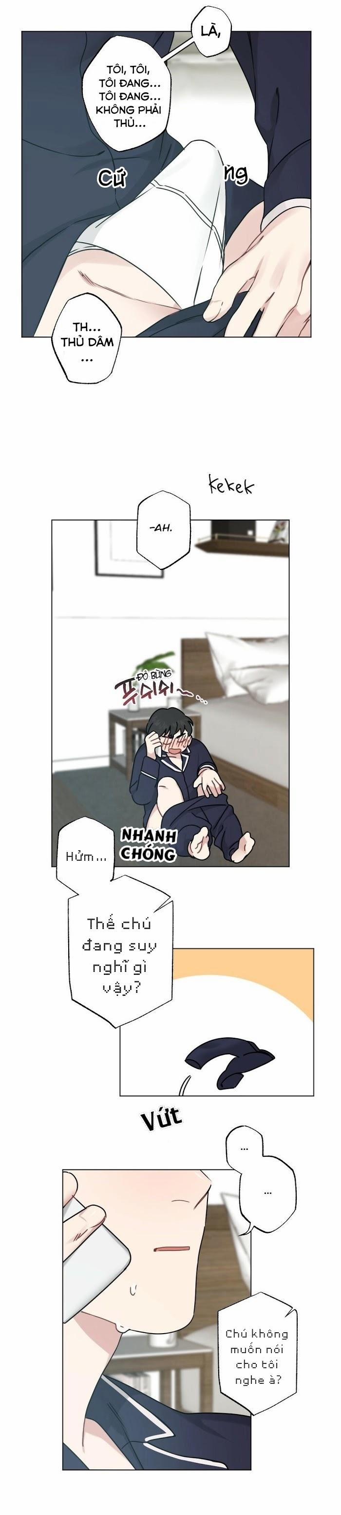 Tháng Nào Cũng Là Ngực Bự 25 trang 11