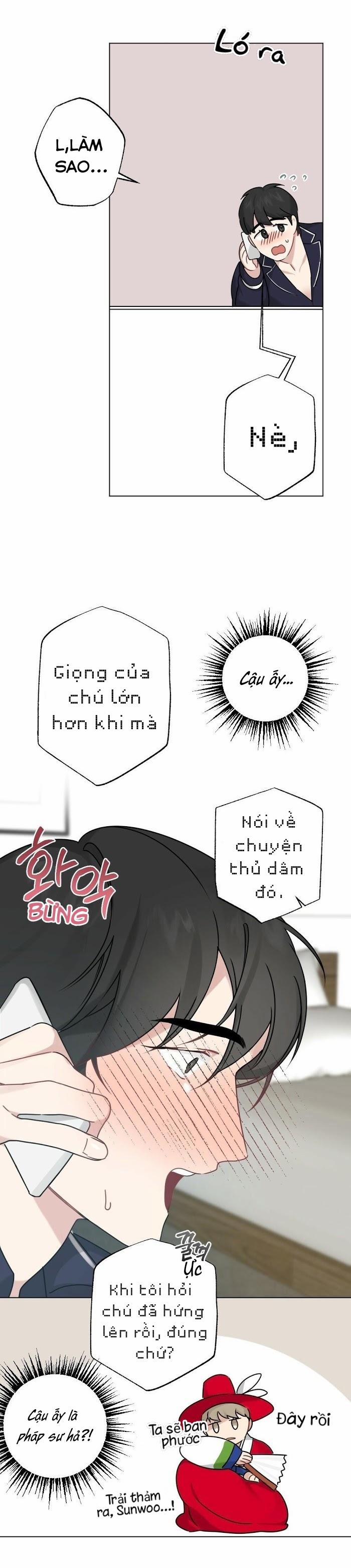 Tháng Nào Cũng Là Ngực Bự 25 trang 14