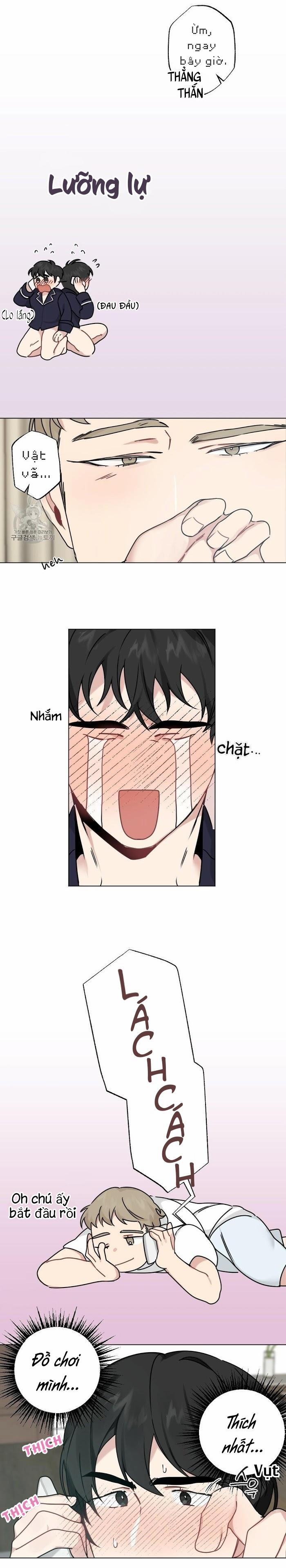 Tháng Nào Cũng Là Ngực Bự 25 trang 16