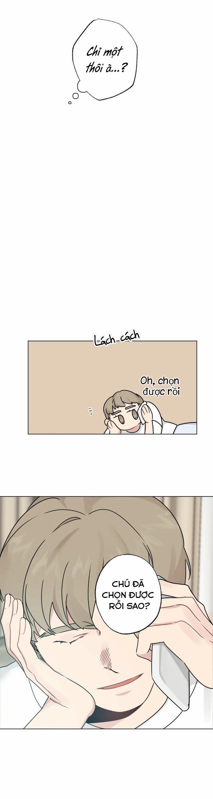 Tháng Nào Cũng Là Ngực Bự 25 trang 17