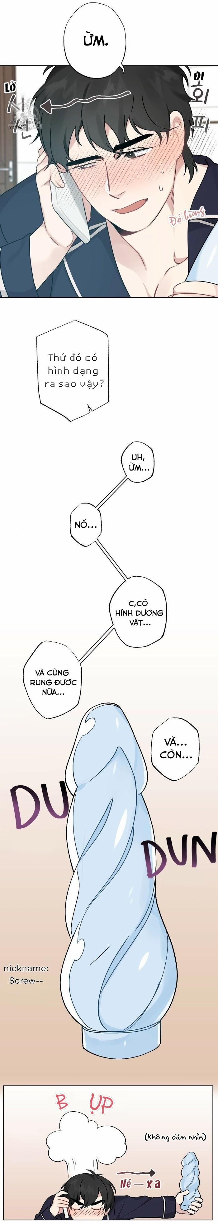 Tháng Nào Cũng Là Ngực Bự 25 trang 18