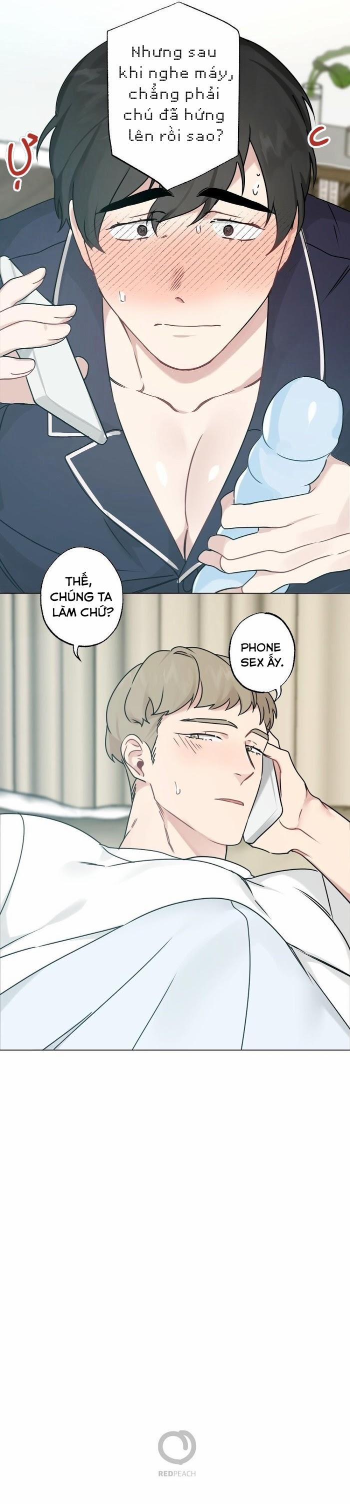 Tháng Nào Cũng Là Ngực Bự 25 trang 21