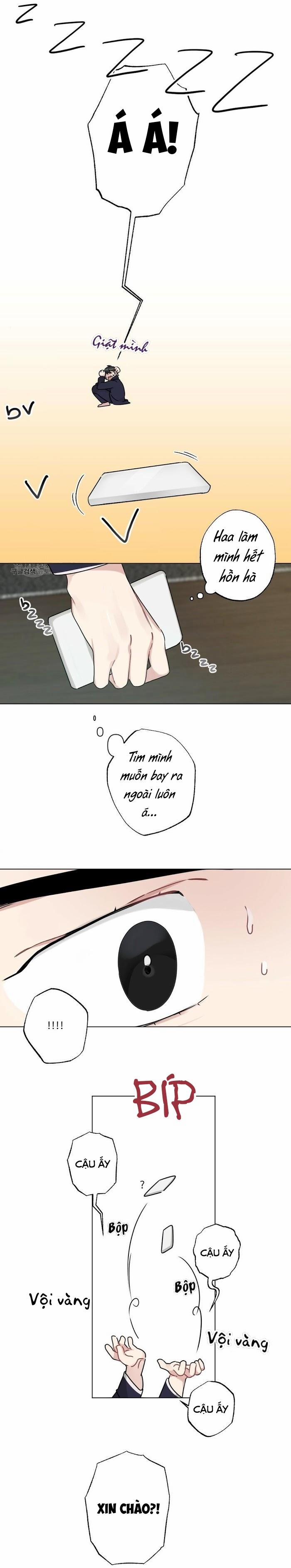 Tháng Nào Cũng Là Ngực Bự 25 trang 3