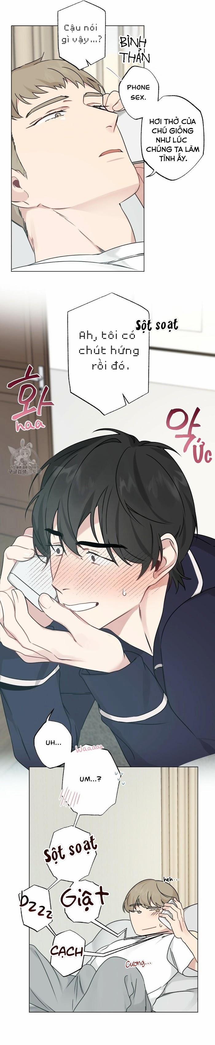 Tháng Nào Cũng Là Ngực Bự 25 trang 9