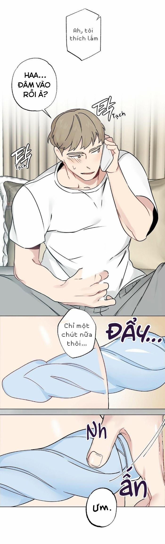 Tháng Nào Cũng Là Ngực Bự 26 trang 10